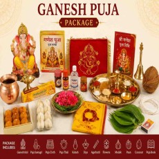 Ganesh puja package