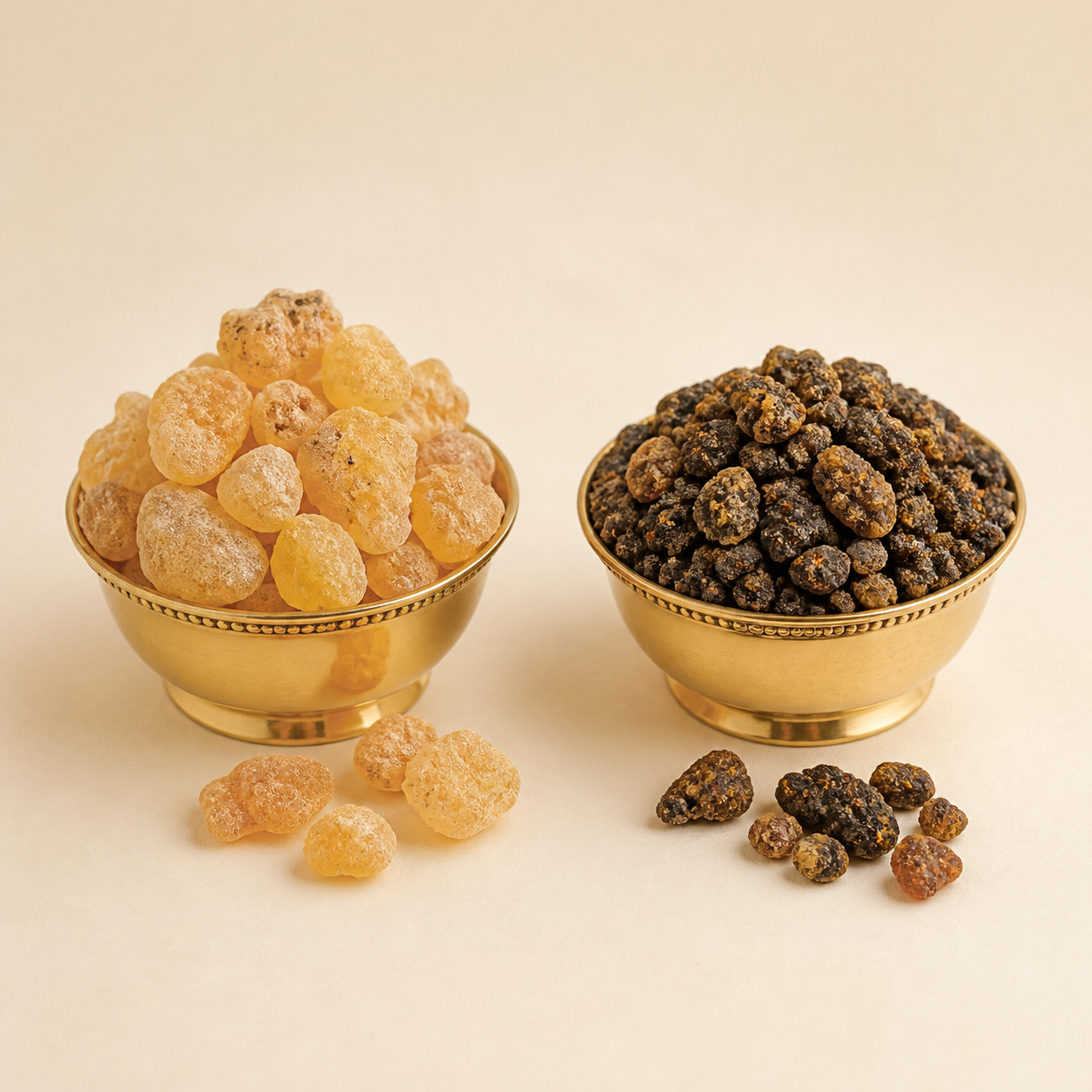 Loban & Dhoona Resin