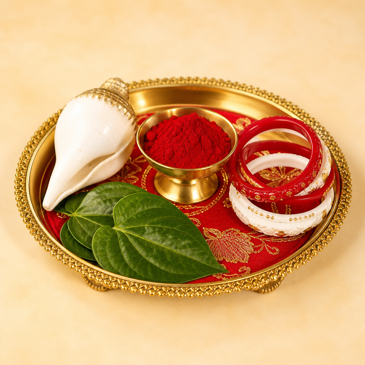 Sindoor Khela Essentials Kit